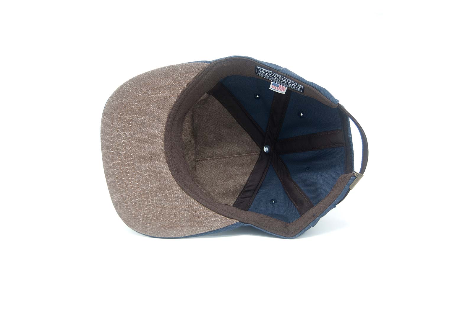 PASSIN THRU Strapback