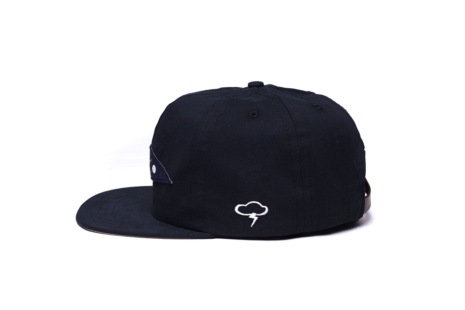 POSEIDON'S POSSE Pennant Strapback