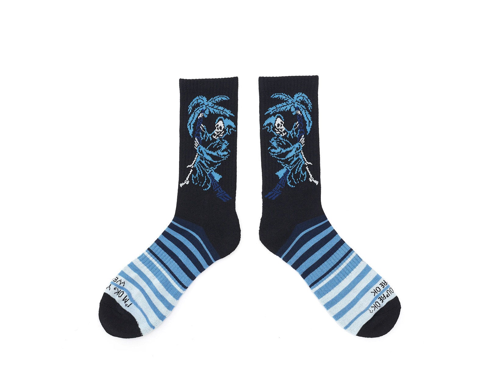 REAPER Socks - Blue