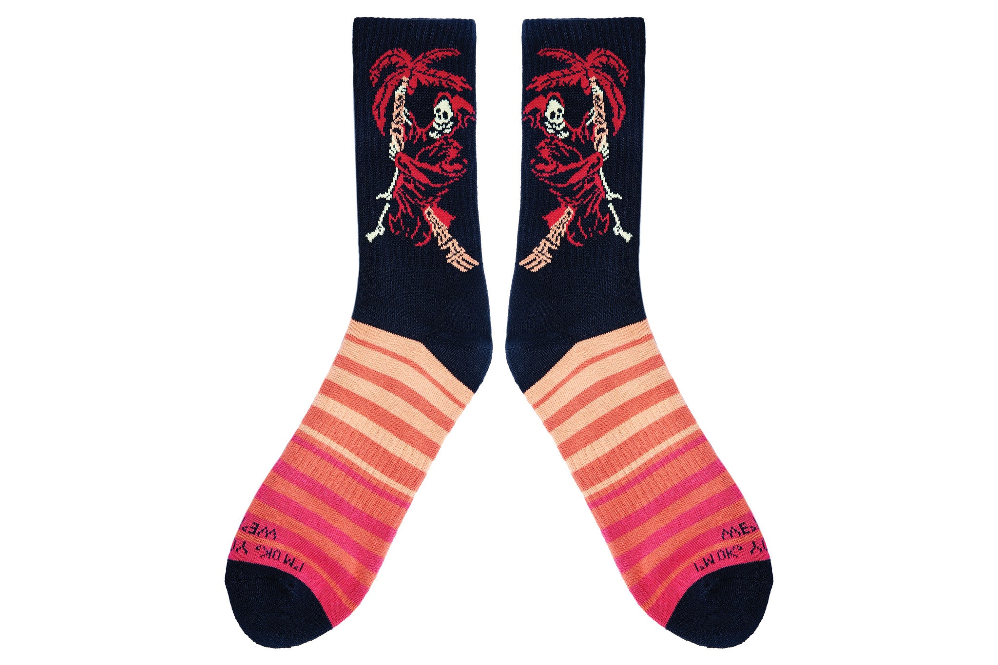 REAPER Socks - Orange