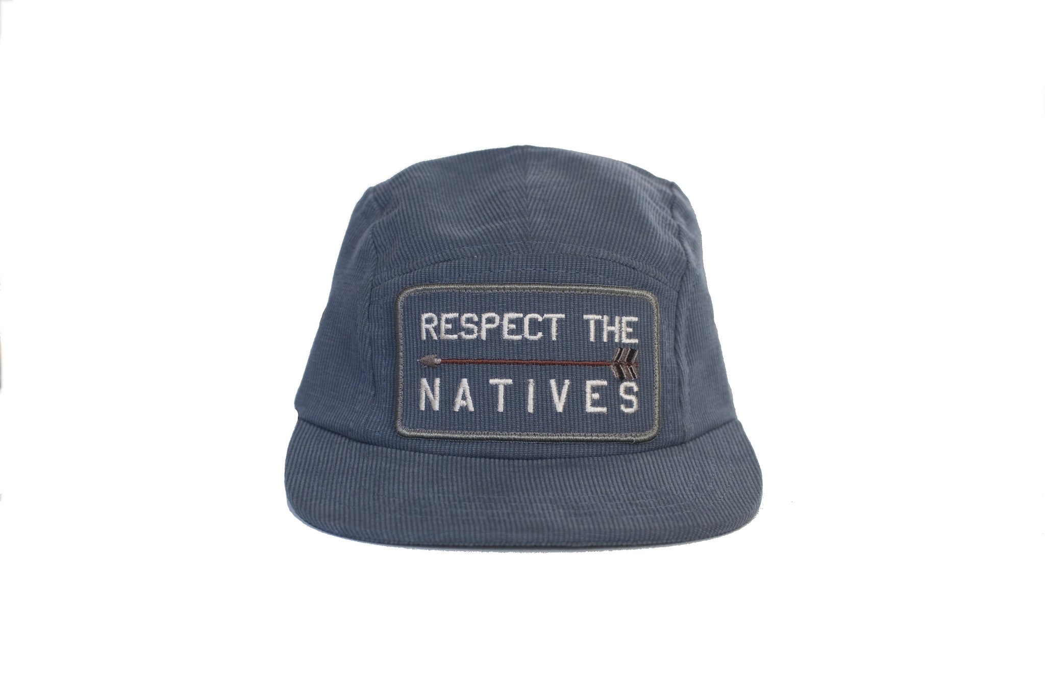 RESPECT THE NATIVES 5-Panel