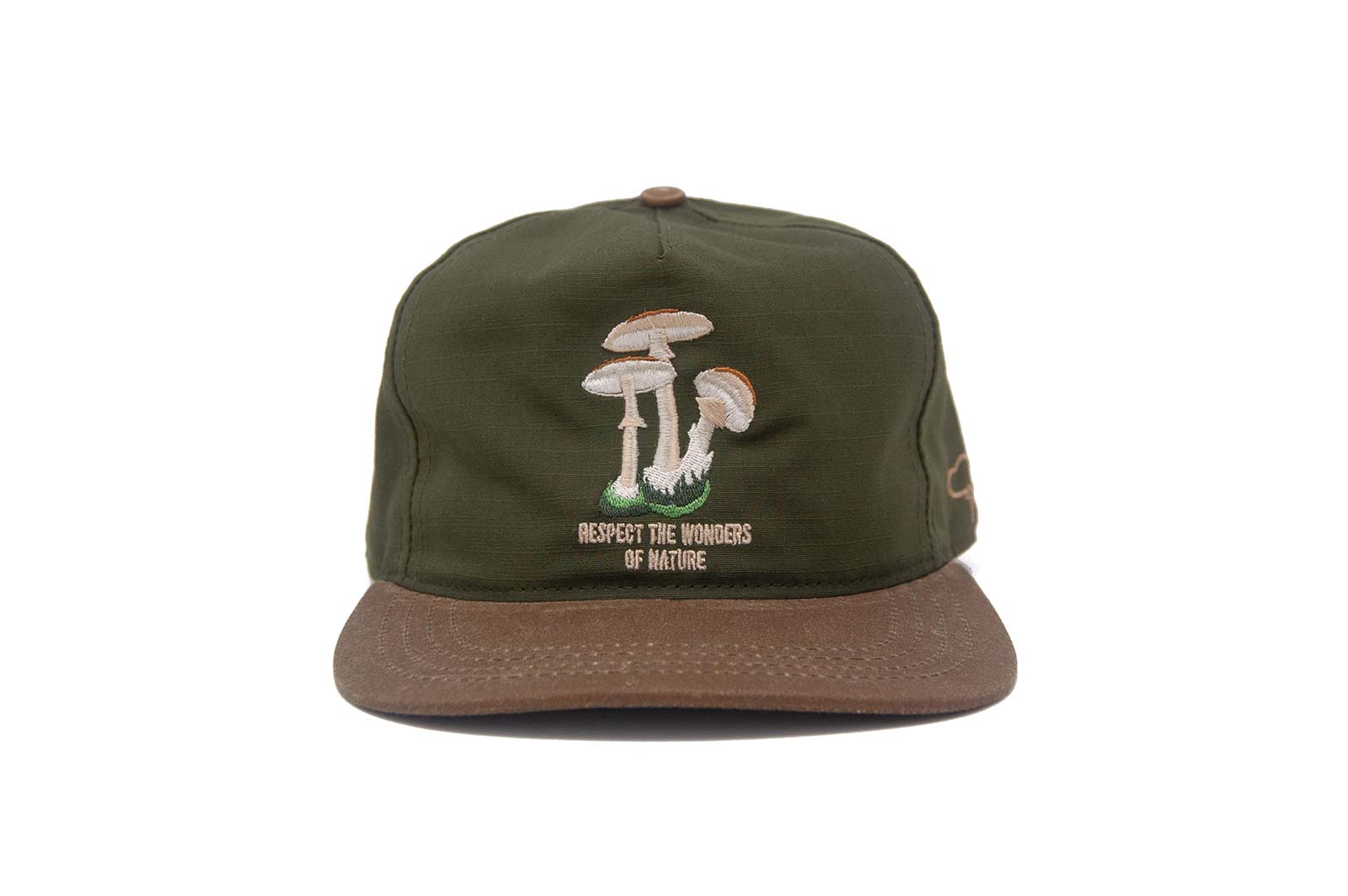 RESPECT WONDERS II Strapback