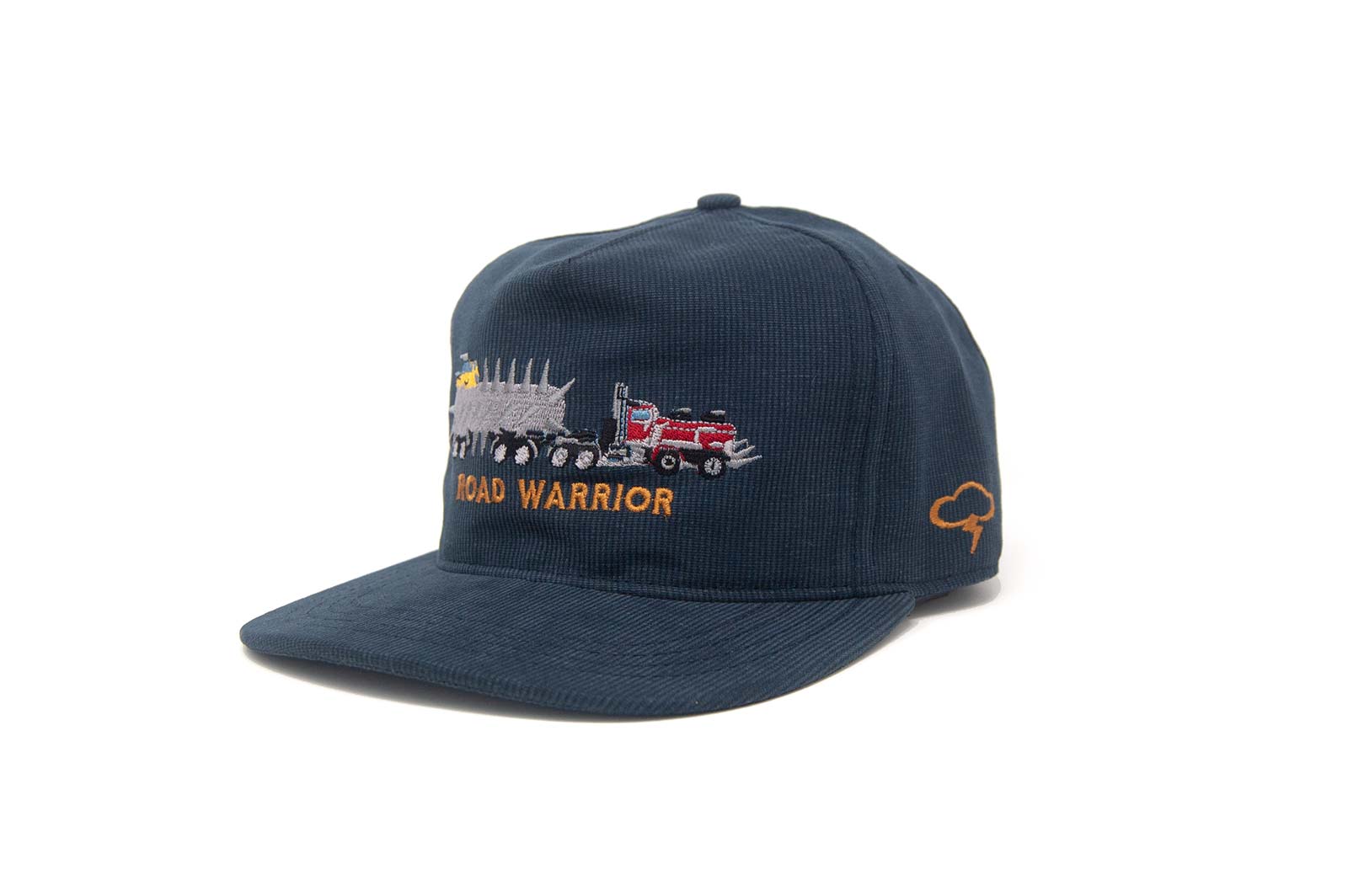 ROAD WARRIOR Strapback