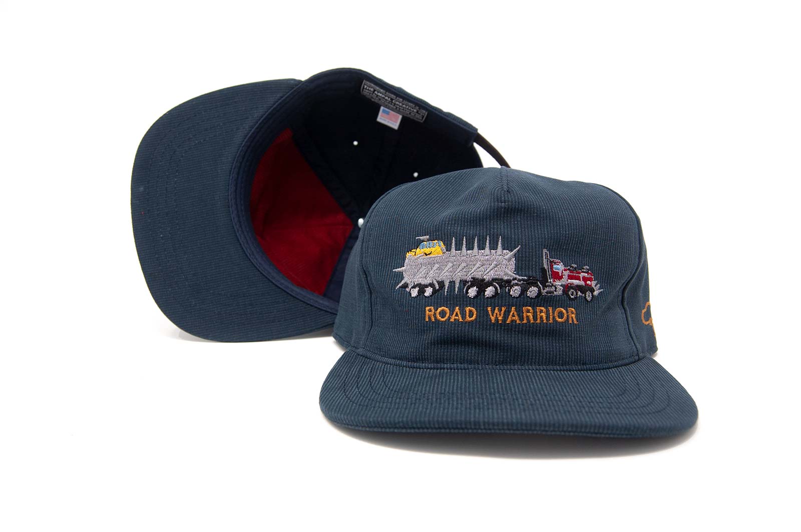 ROAD WARRIOR Strapback