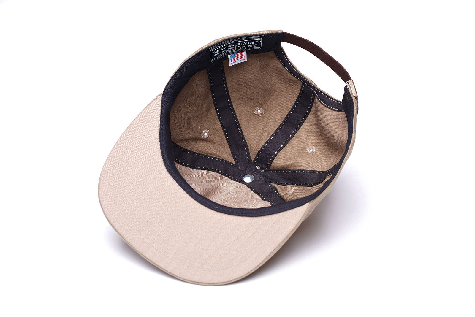 JOSHUA TREE Pennant Strapback