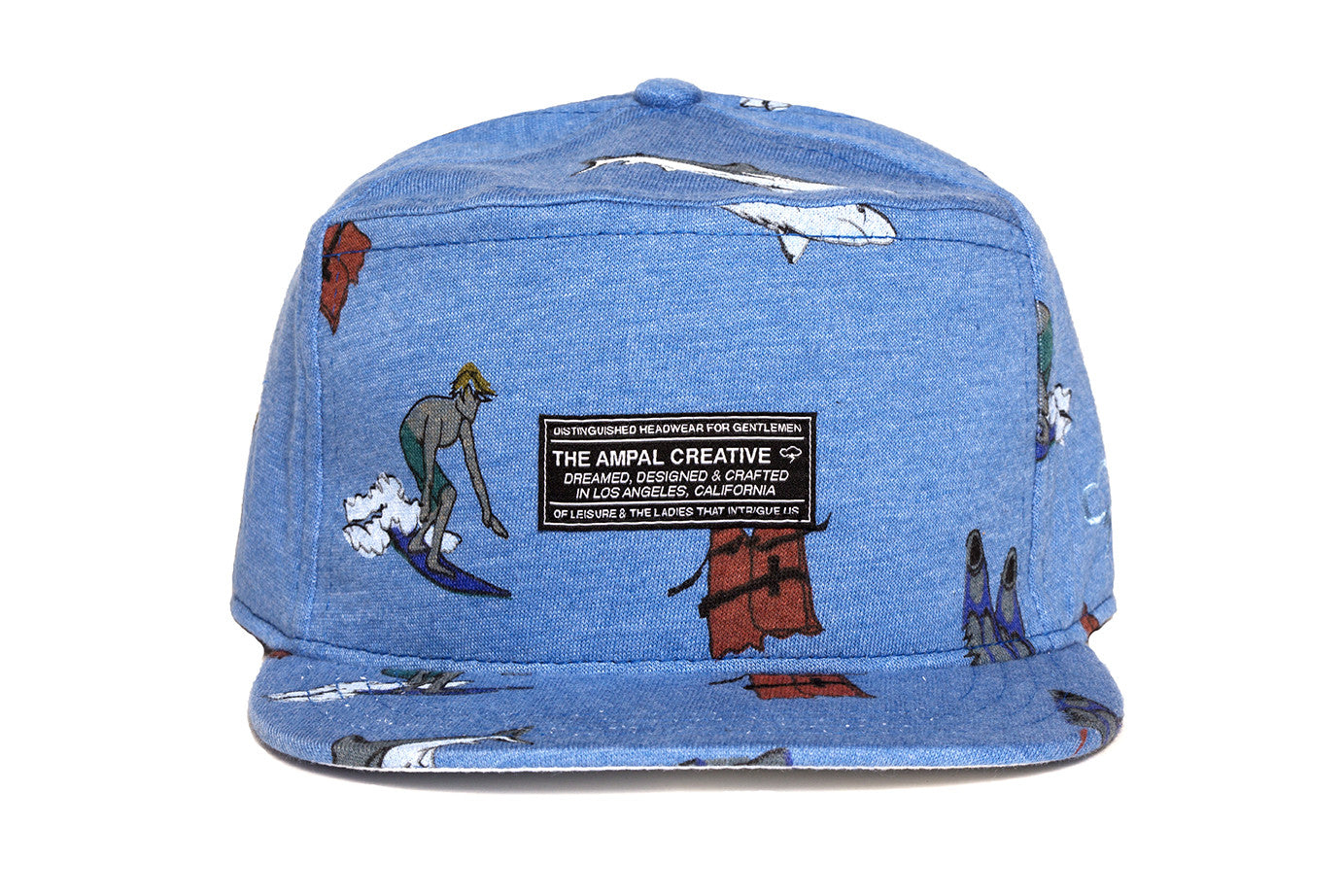 SHARK ATTACK Snapback