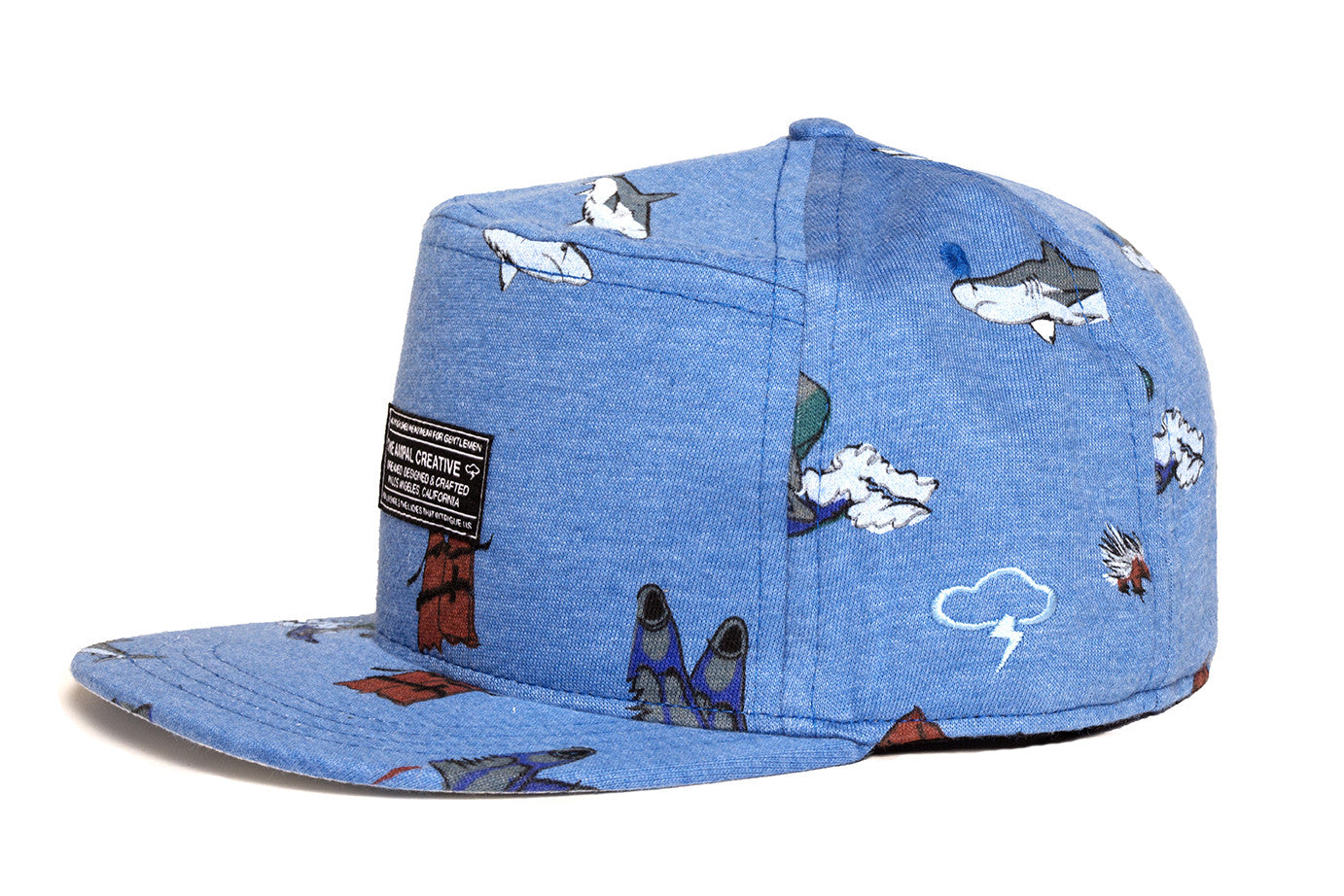 SHARK ATTACK Snapback