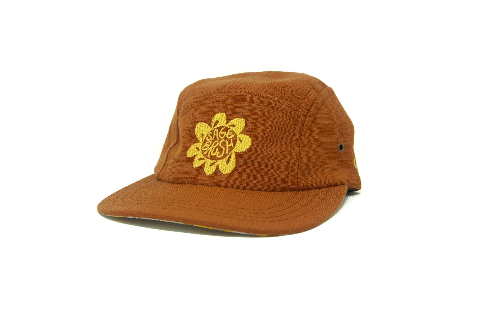 Ampal x SAGEBRUSH Camp Hat - Copper