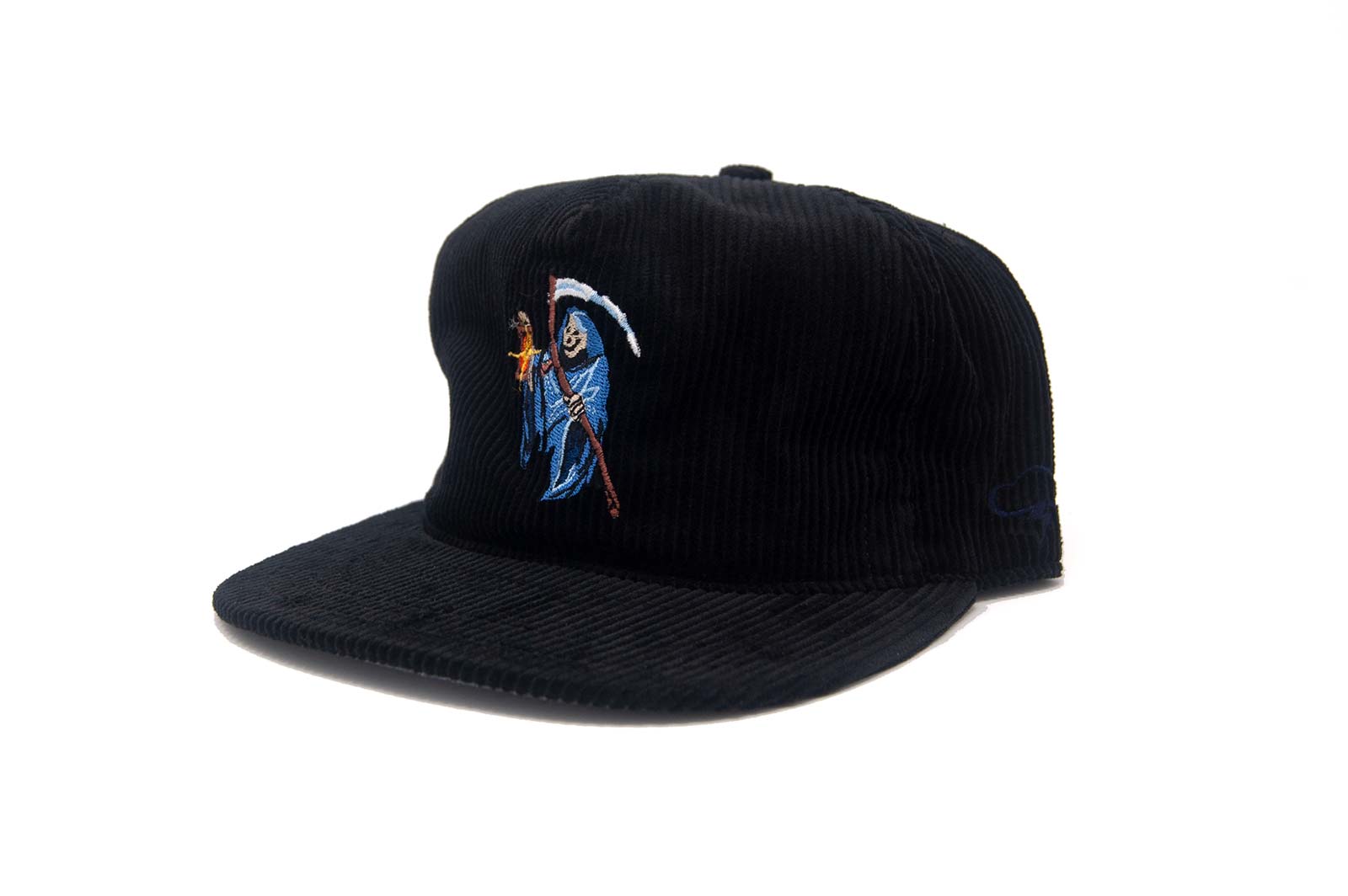 FRIEND OF THE DEVIL II - Black Strapback