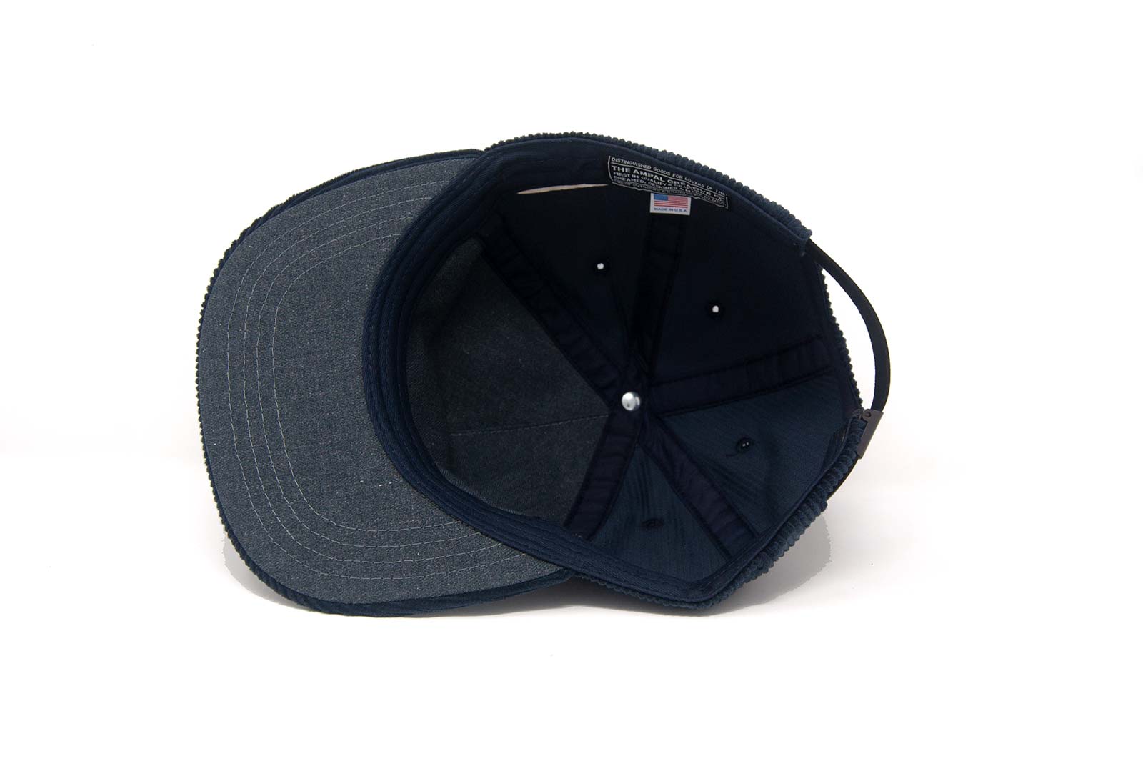 FRIEND OF THE DEVIL II - Navy Strapback