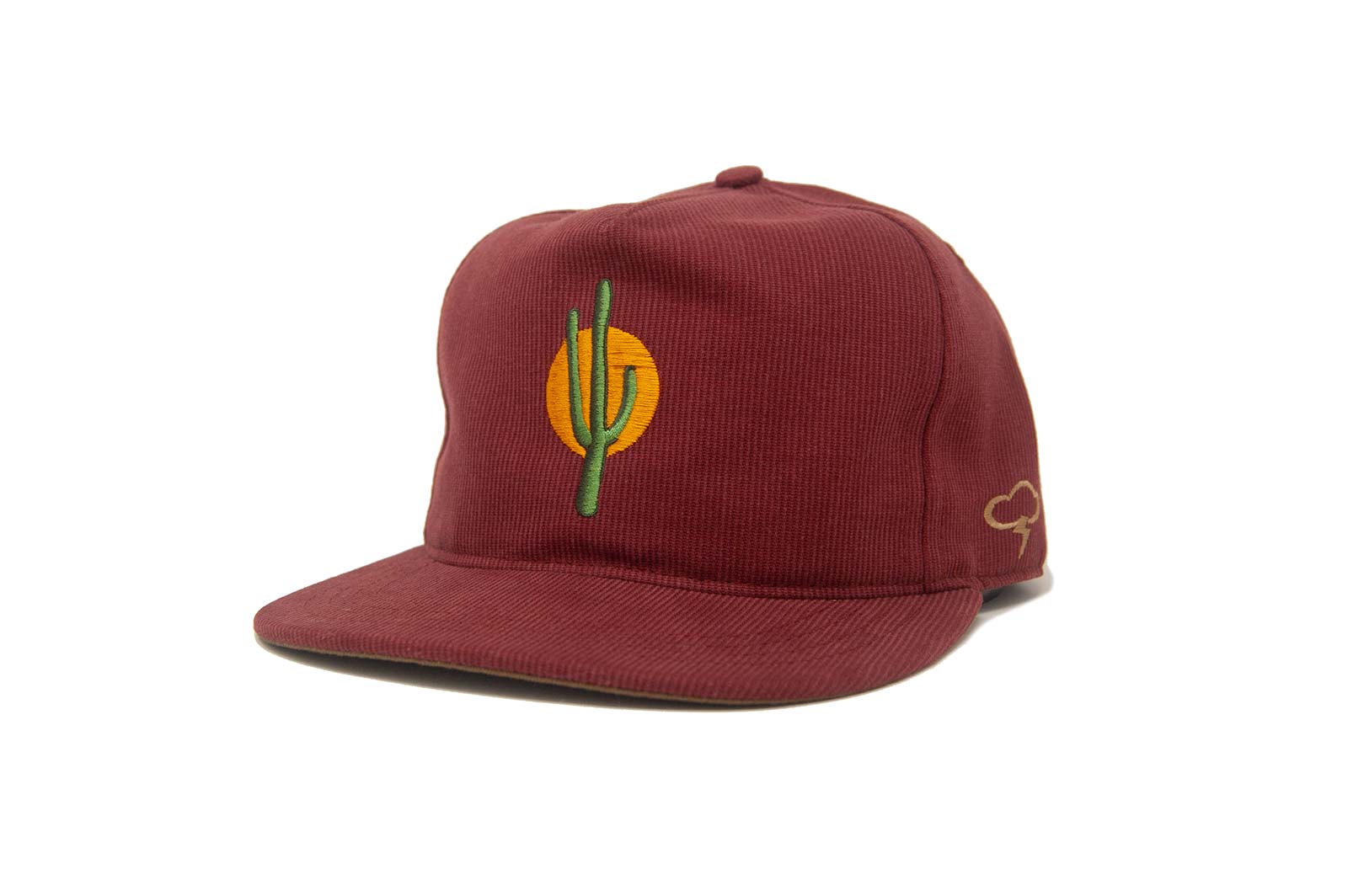 SUNSET CACTUS Strapback
