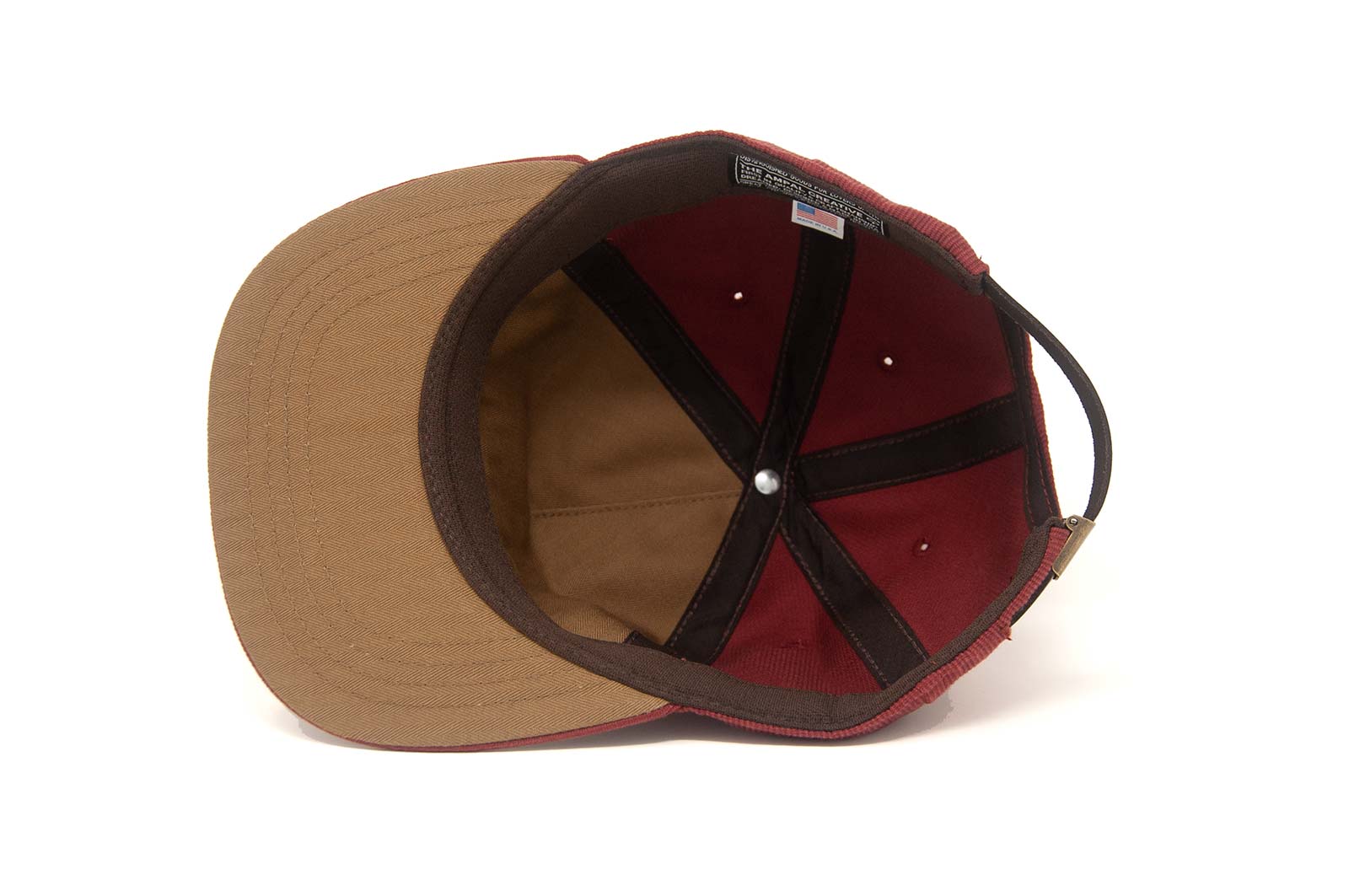 SUNSET CACTUS Strapback
