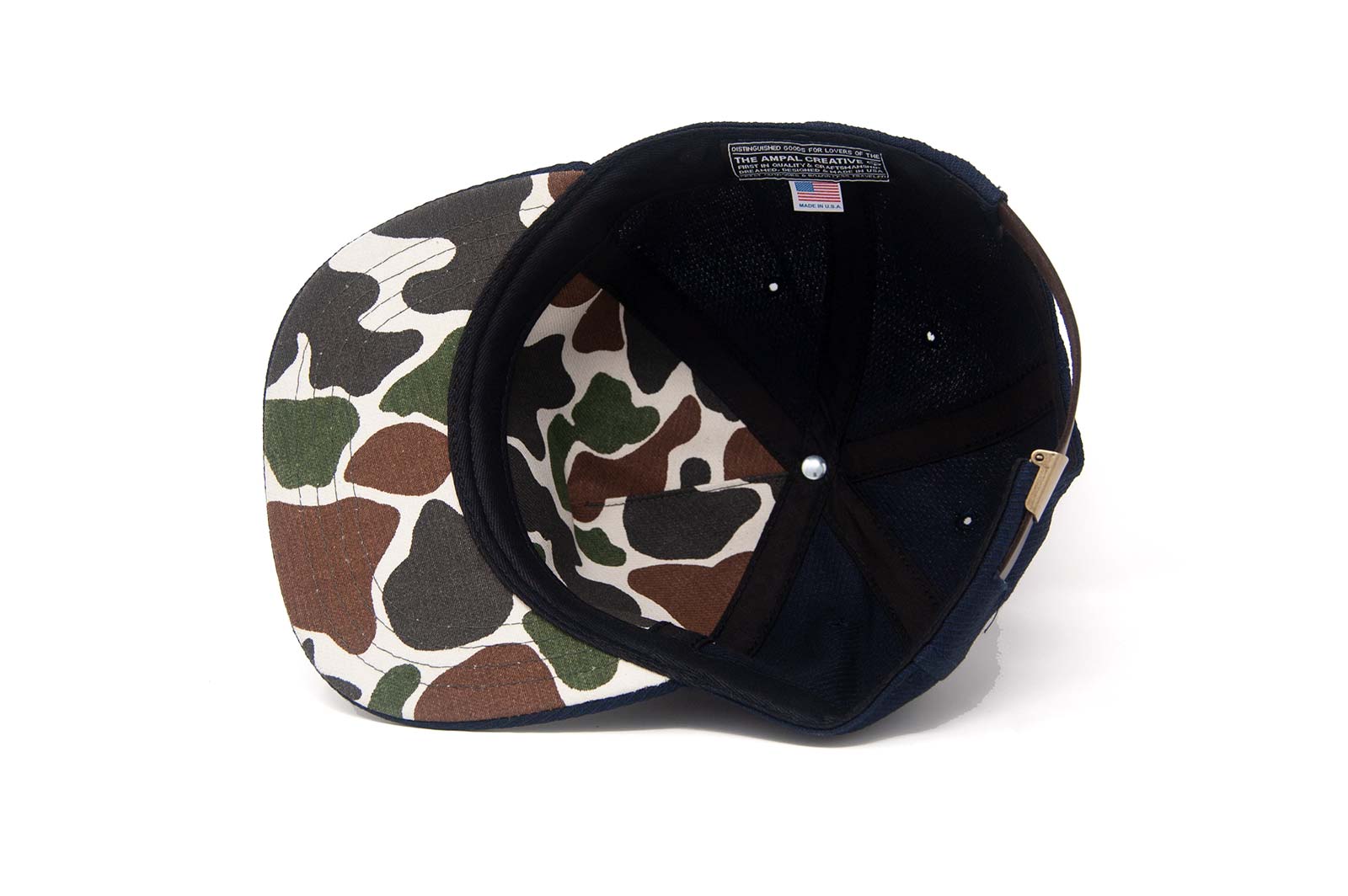 TIGER II Strapback