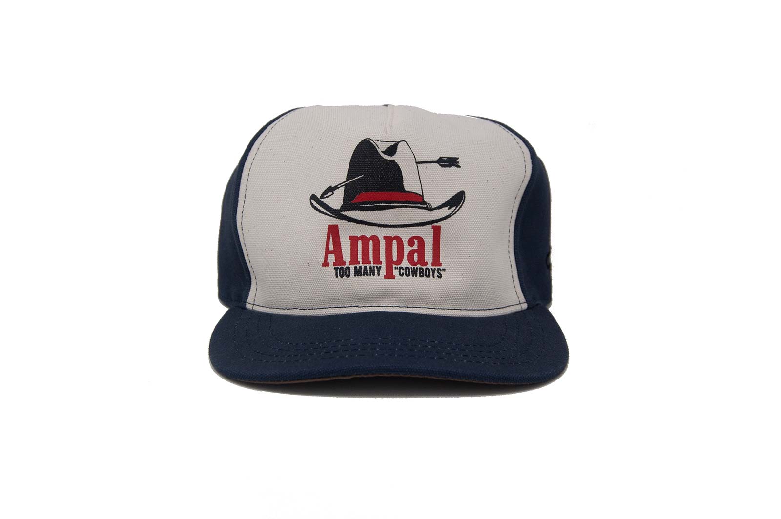CITY SLICKERS - Strapback