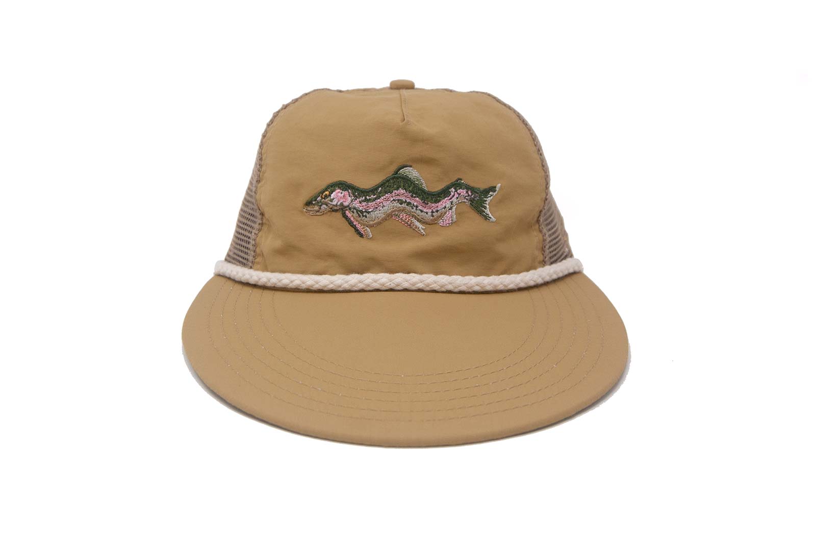 TRIPPY TROUT Duckbrim