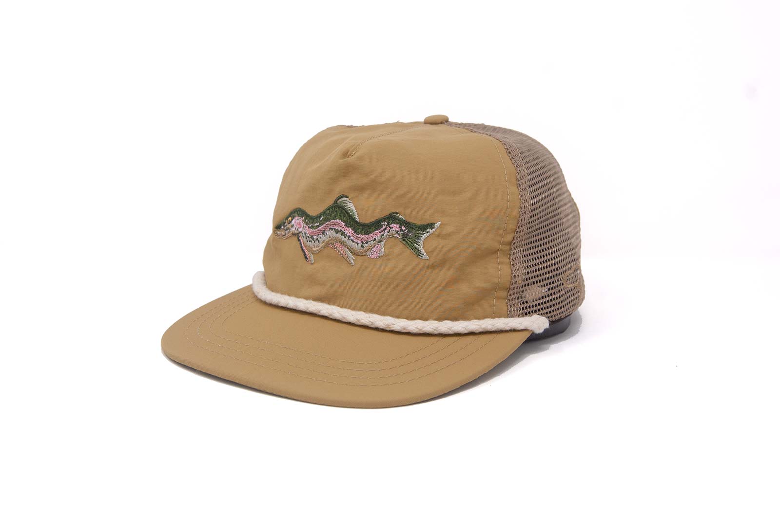 TRIPPY TROUT Strapback