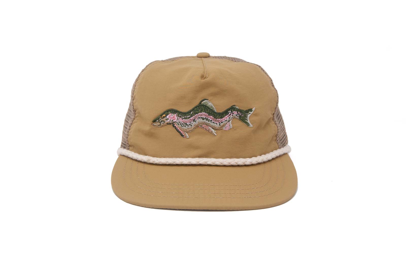 TRIPPY TROUT Strapback