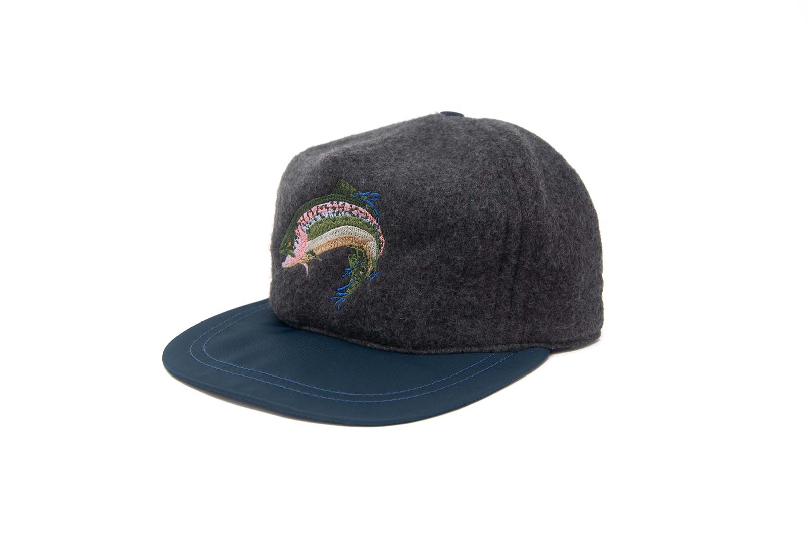 TROUT FLEECE - Strapback