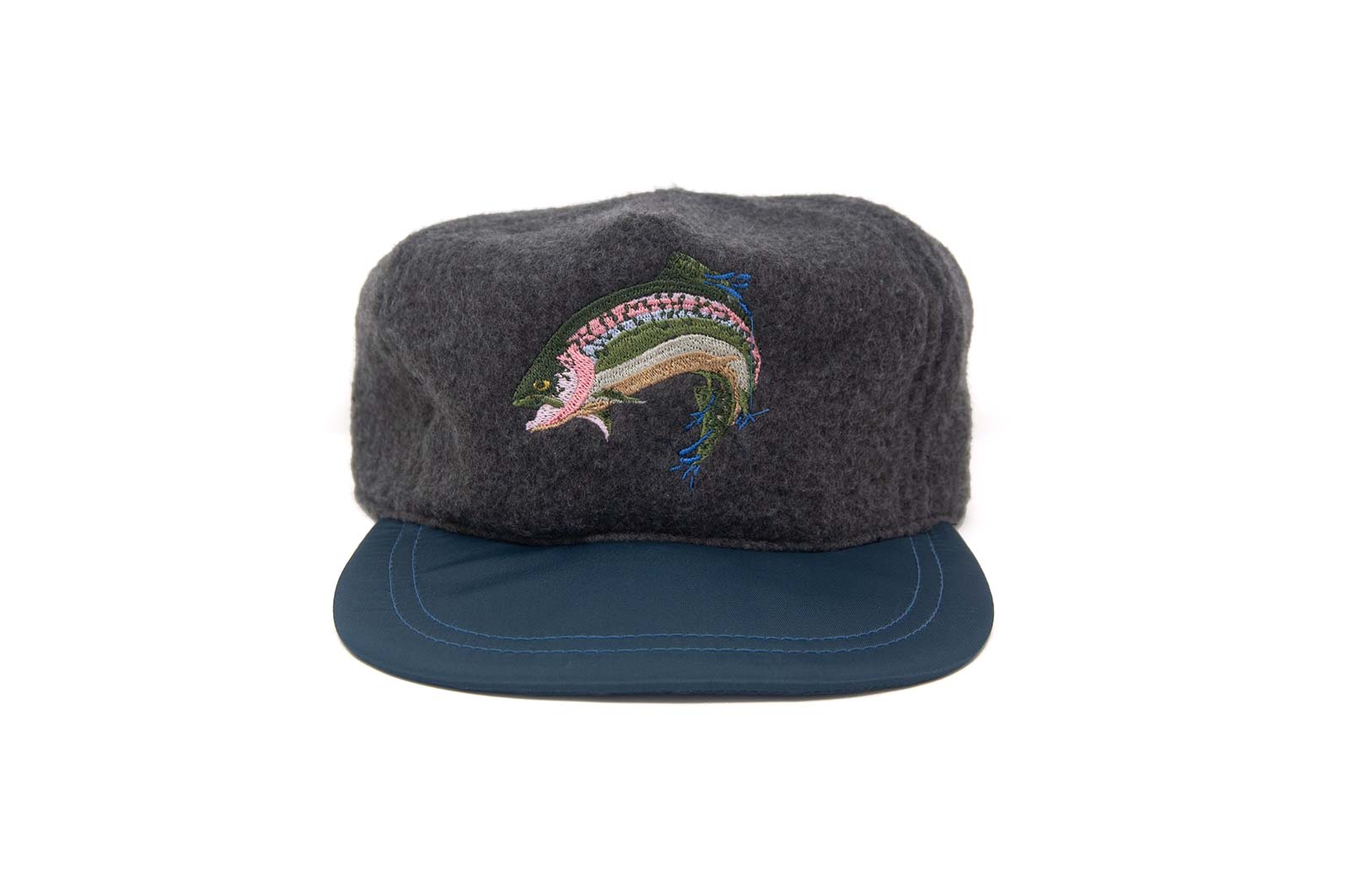 TROUT FLEECE - Strapback