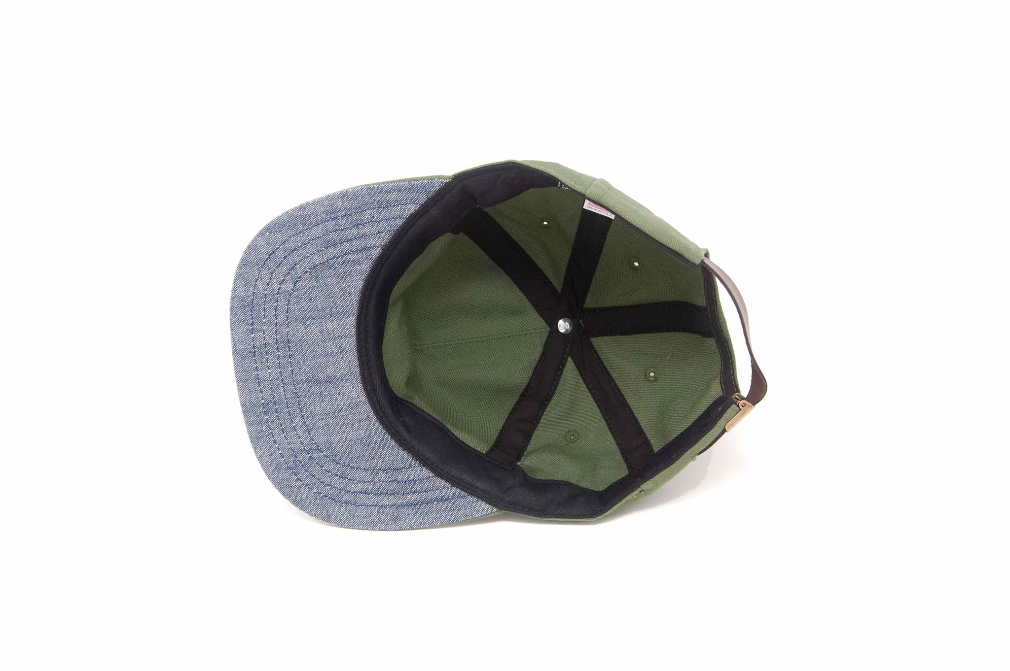 TWIN Strapback