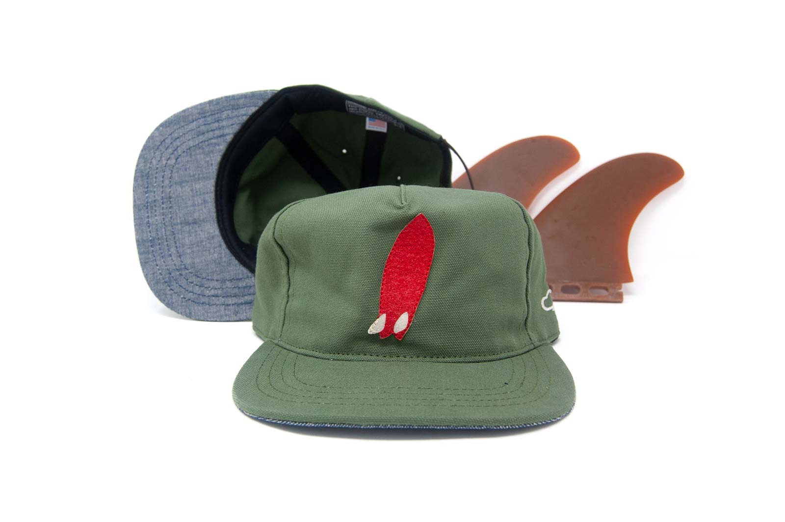 TWIN Strapback