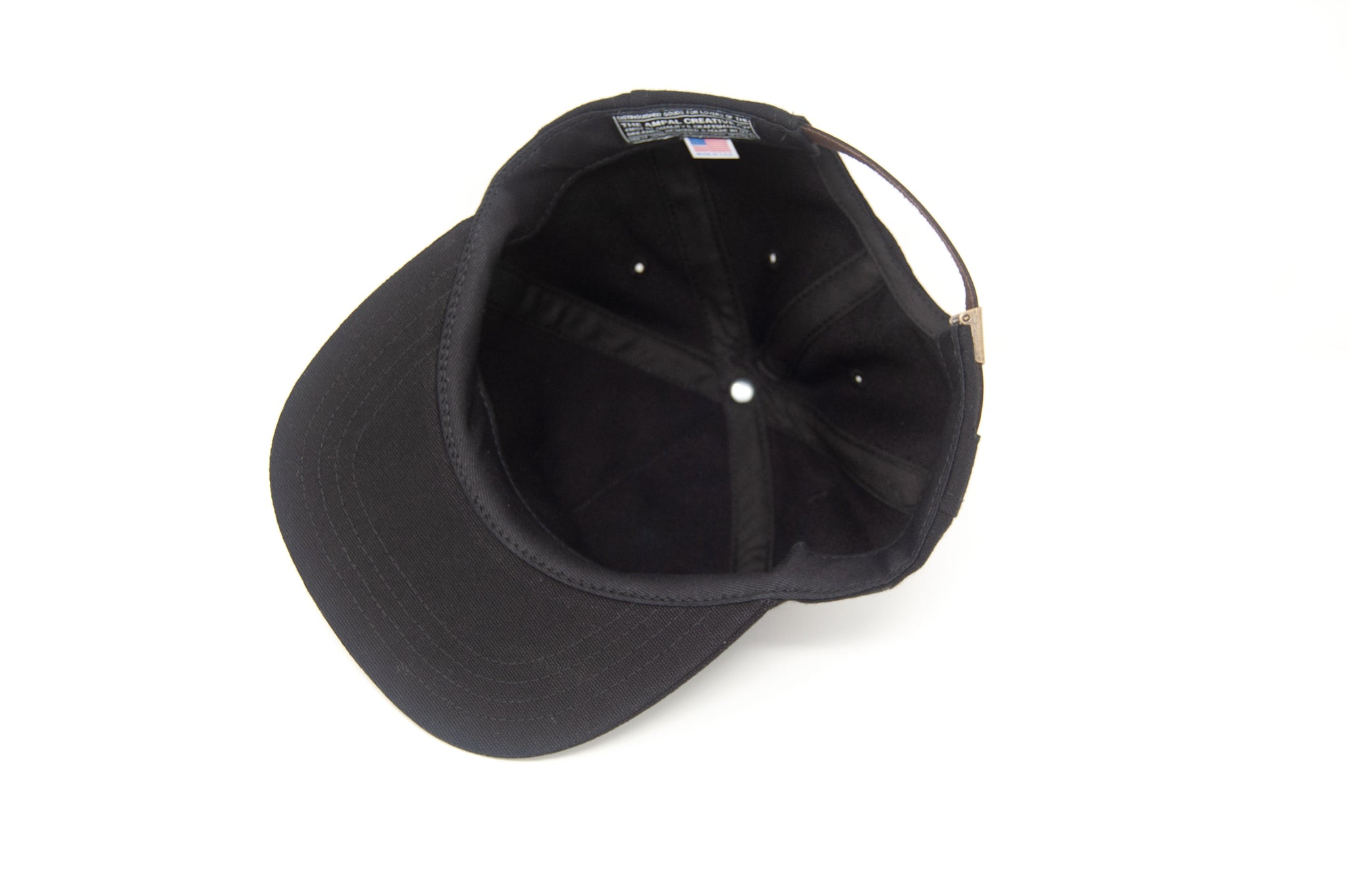 Ampal x Sage to Saddle "TWO FEATHERS"  Strapback
