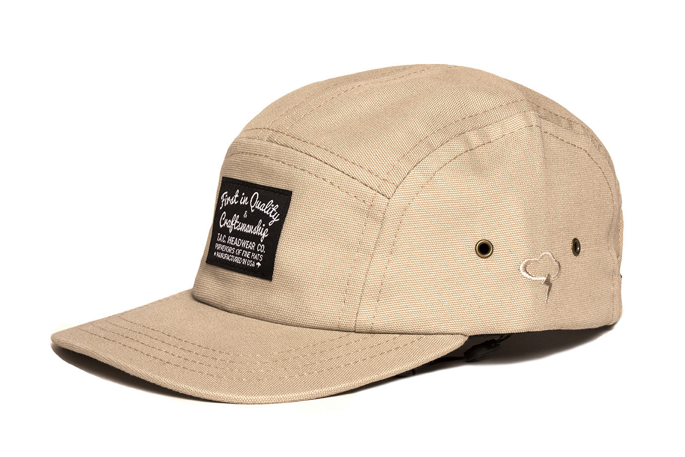 UNION STANDARD 5-Panel Stone