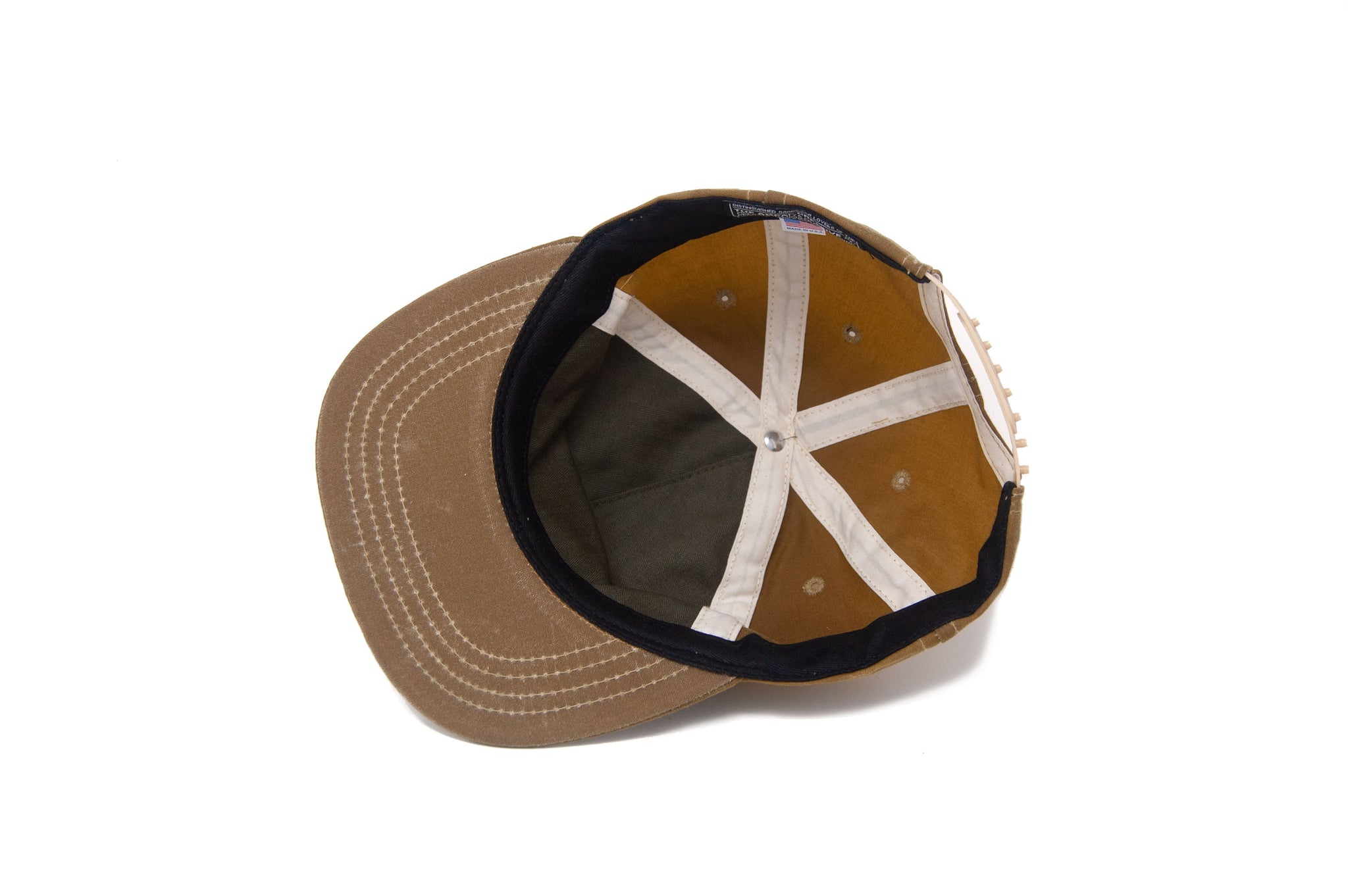 WAX II Snapback - Khaki