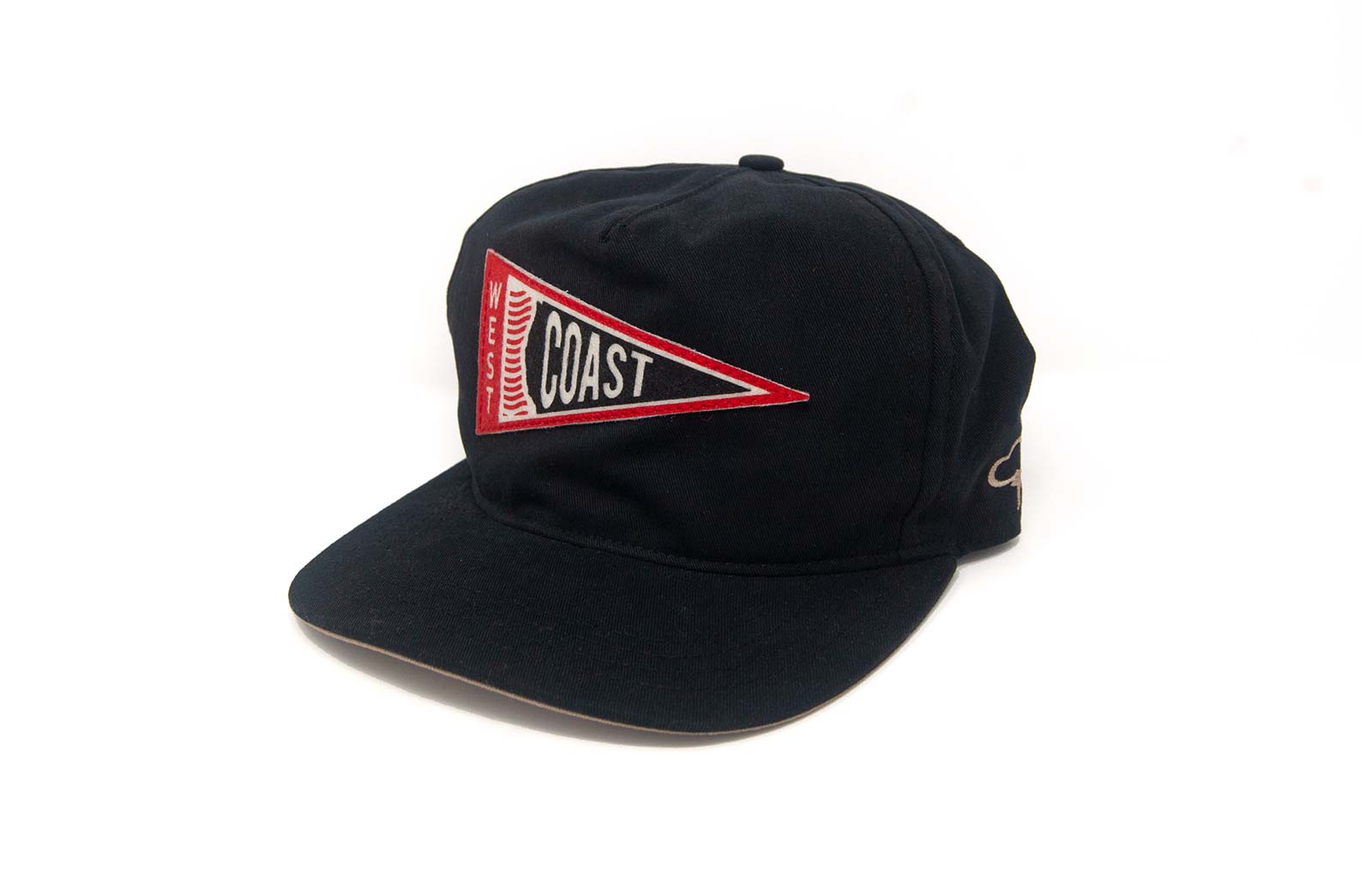 WEST COAST 2 Pennant - Strapback