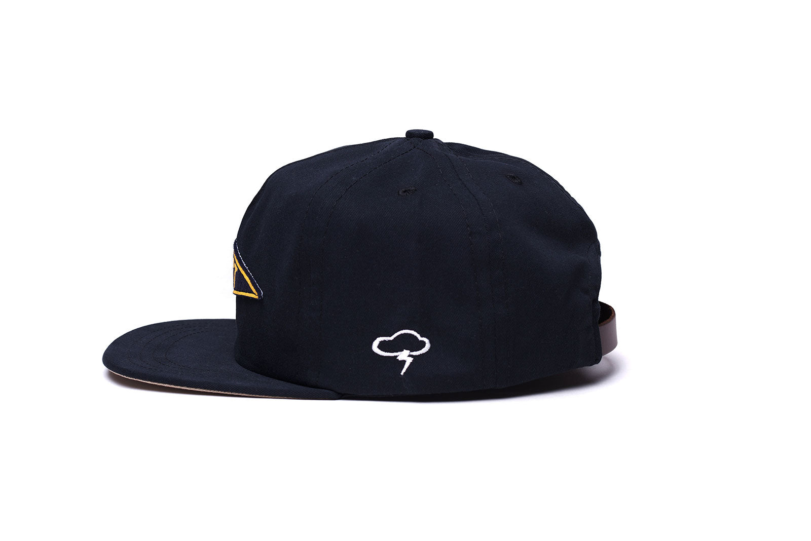 WEST COAST Pennant Strapback