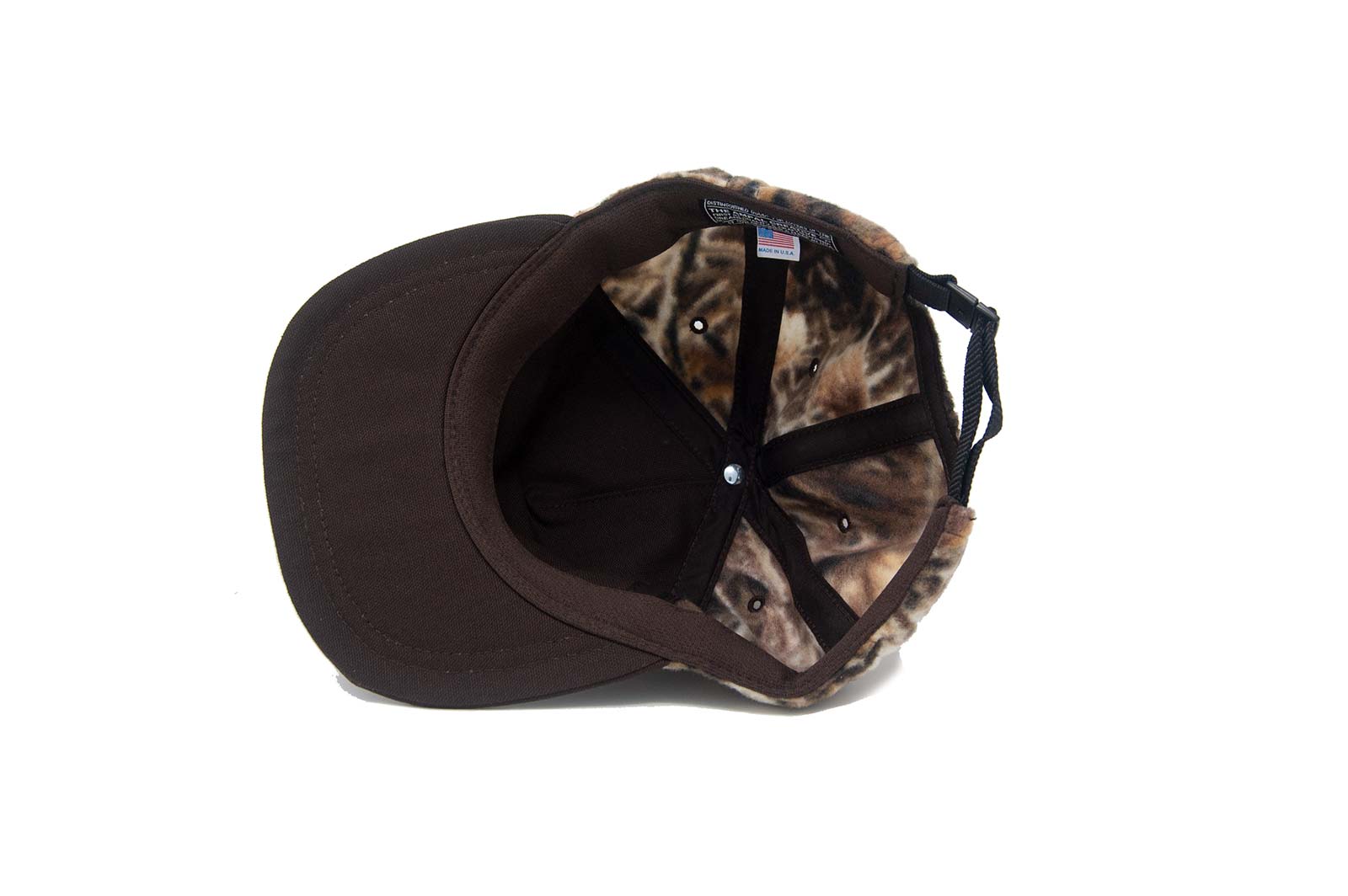 WILD PLACES FLEECE - Strapback