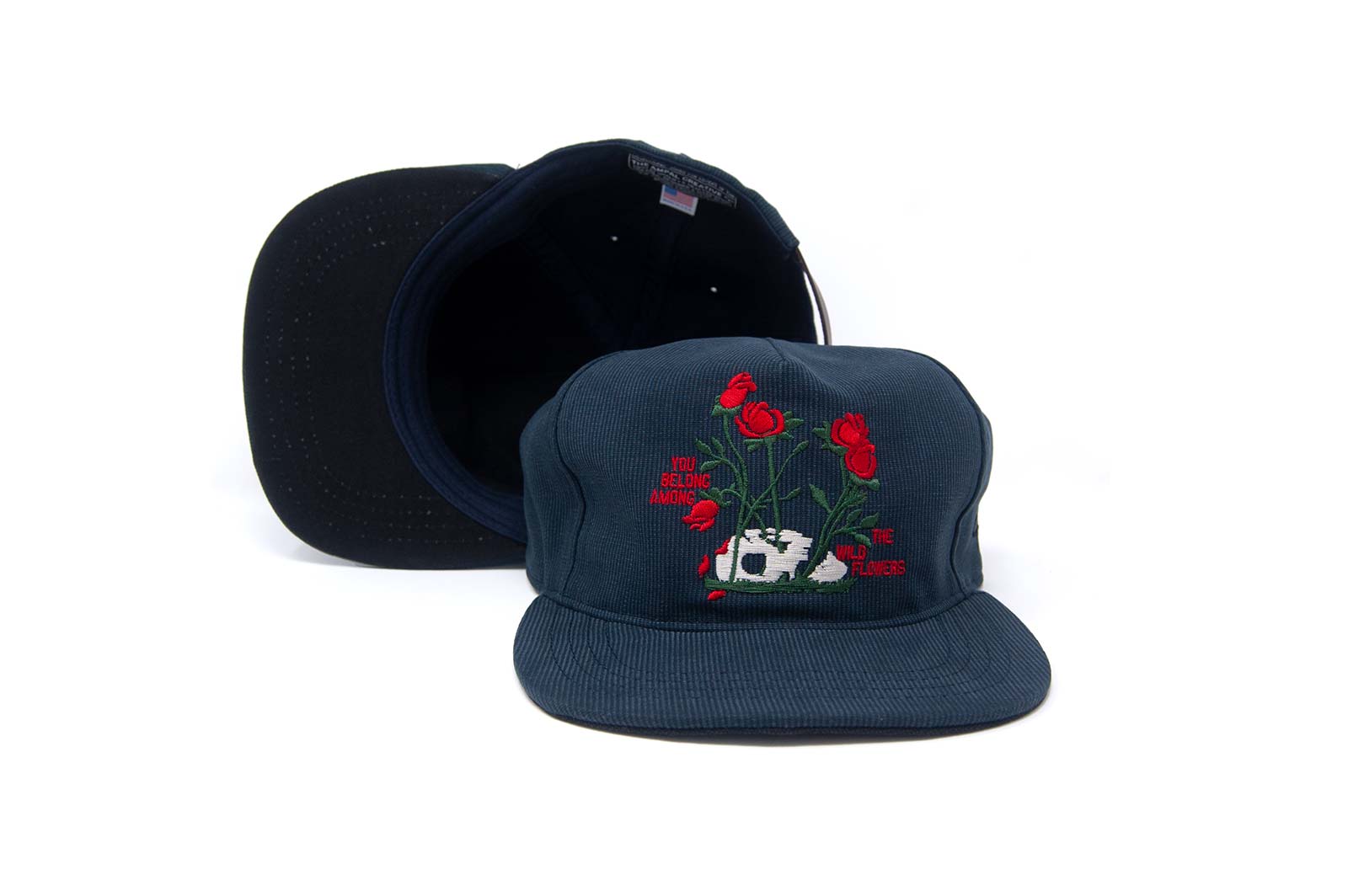 WILD ROSES - Strapback
