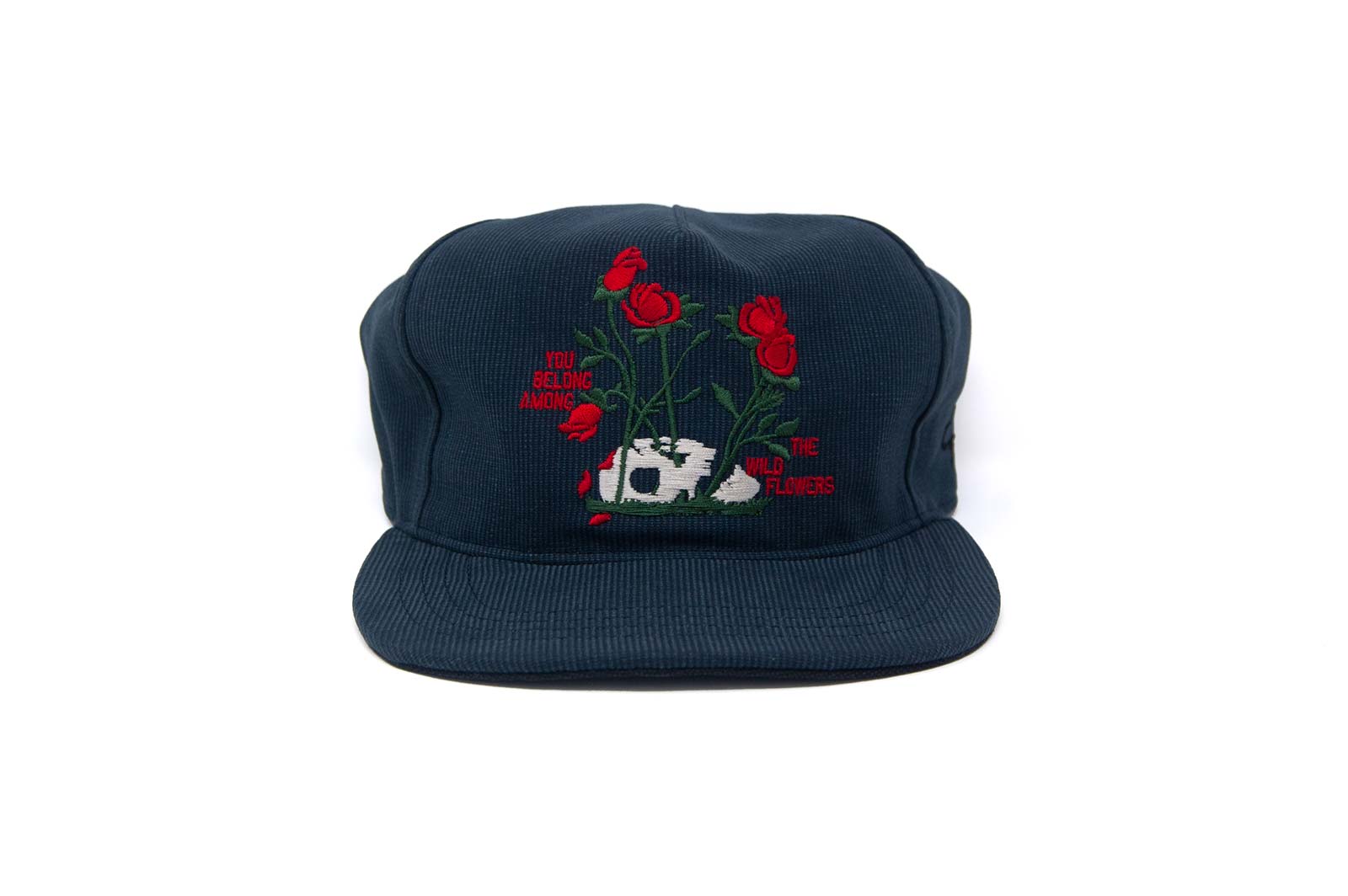 WILD ROSES - Strapback