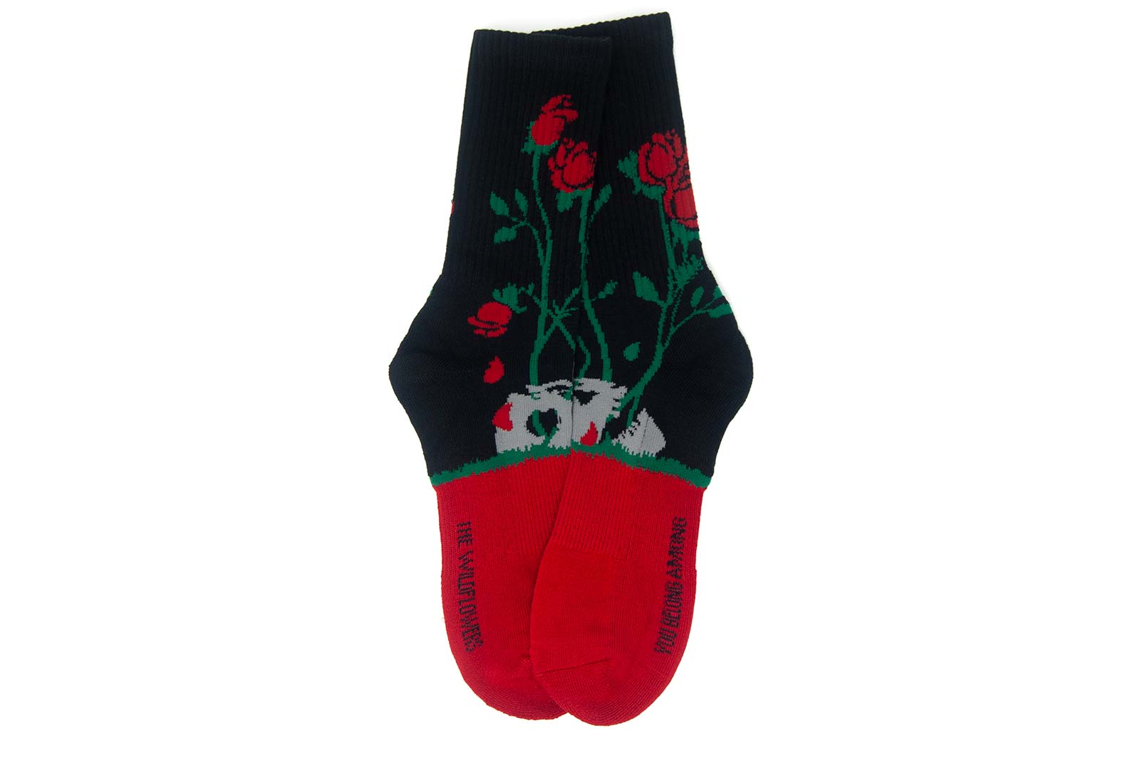 WILD ROSES Socks