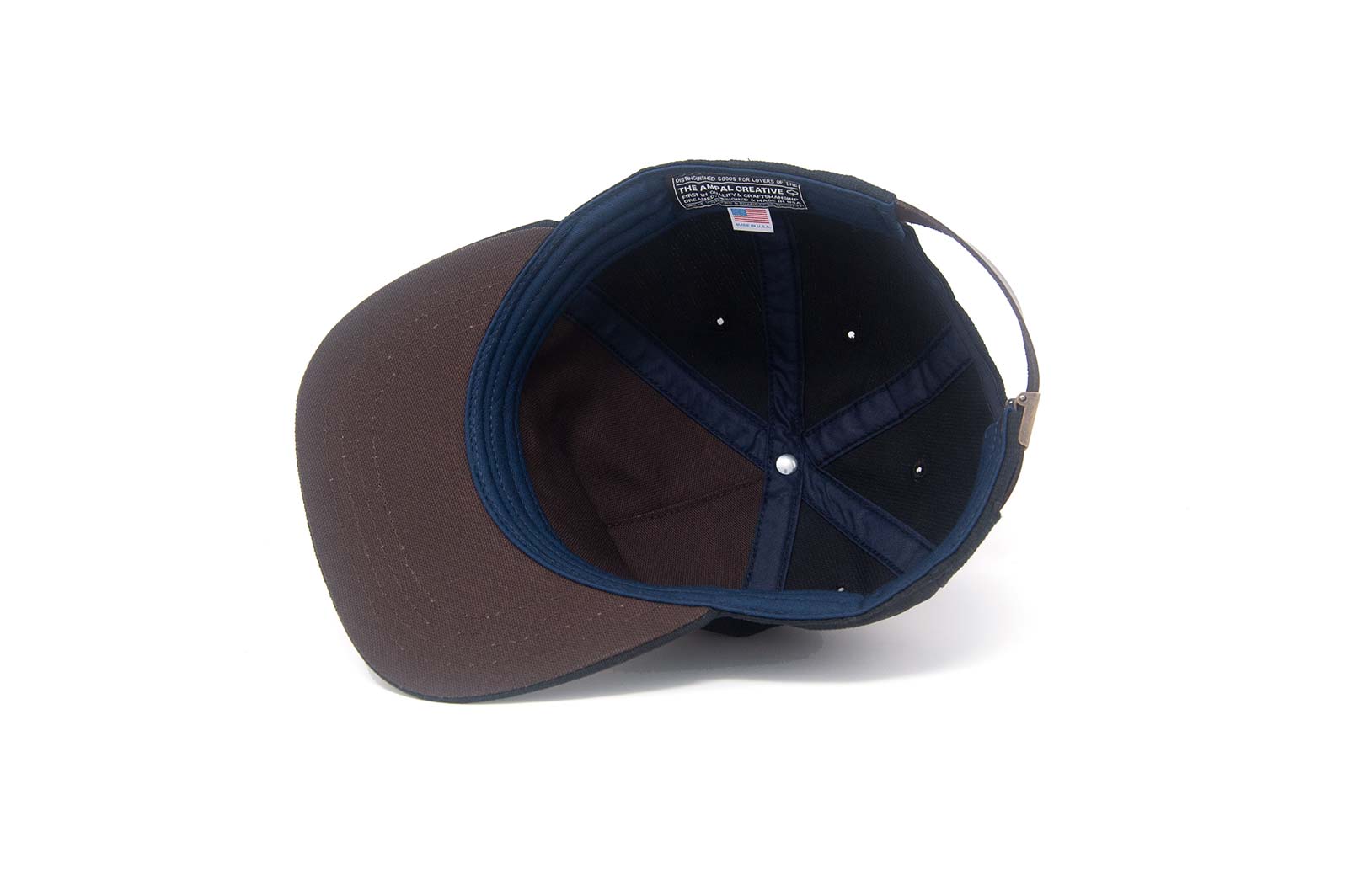WILD FLOWERS Strapback