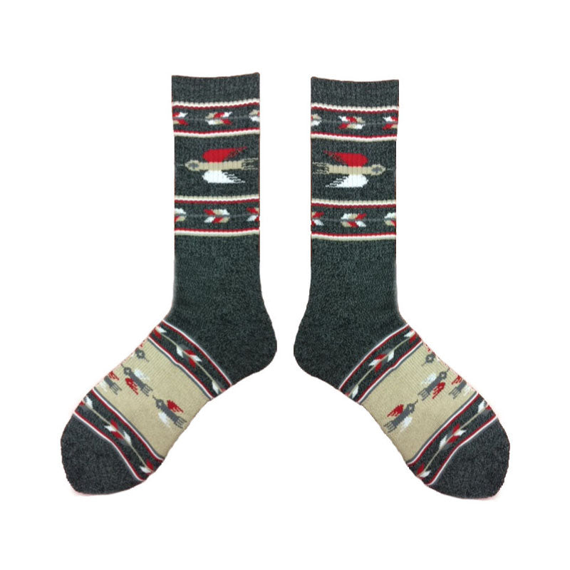 T-BIRD Socks - Charcoal